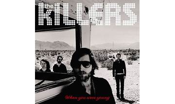 The killers en Lyrics [Nomy]