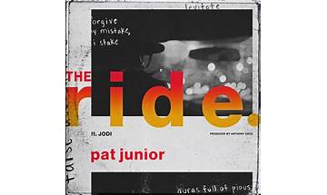 The ride ft. Jodi en Lyrics [Pat Junior]