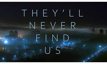 They\'ll Never Find Us en Lyrics [Aviators]