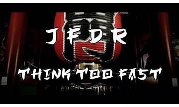 Think Too Fast en Lyrics [JFDR]