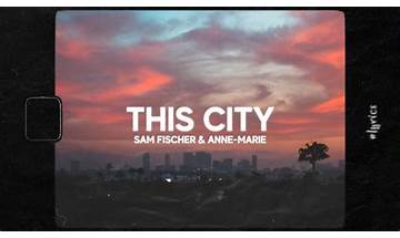 This City en Lyrics [Sam Fischer]