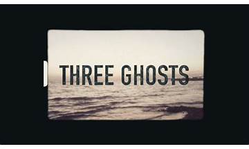 Three Ghosts en Lyrics [Delta Sleep]