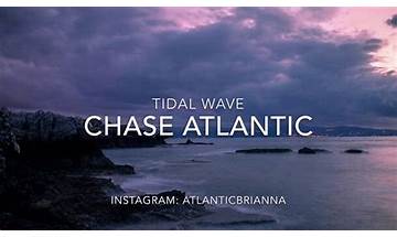 Tidal Wave en Lyrics [The Apples in Stereo]