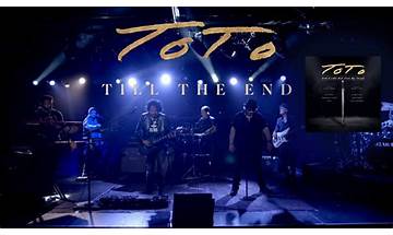 Till The End - Live en Lyrics [Toto]