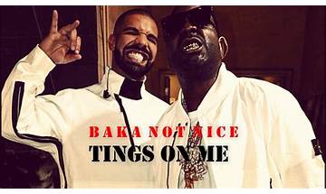 Tings on Me en Lyrics [Baka Not Nice]