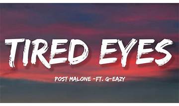 Tired Eyes en Lyrics [Neil Young]