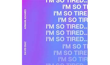 Tired en Lyrics [Grace Carter]