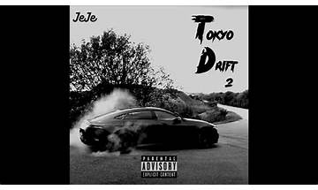Tokyo Drift 2 fr Lyrics [JeJe]
