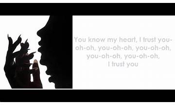 Touch Pass en Lyrics [Tinashe]