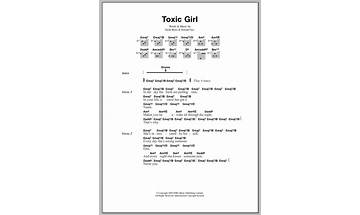 Toxic Girl ja Lyrics [Snow Man]