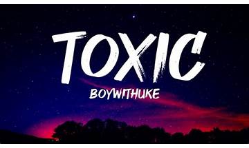 Toxic en Lyrics [Duka]