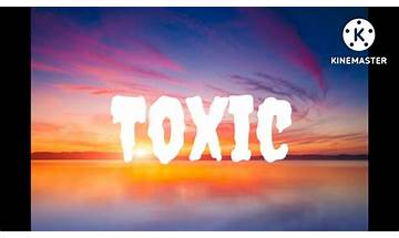 Toxic en Lyrics [RXCO NATAL]
