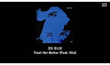 Treat Her Better en Lyrics [CODE KUNST (코드 쿤스트)]