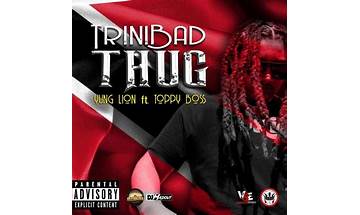 Trinibad Thug en Lyrics [Yung Lion]