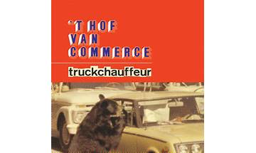 Truckchauffeur nl Lyrics [New Four]