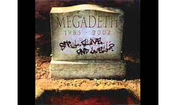 Trust [Unplugged in Boston] en Lyrics [Megadeth]