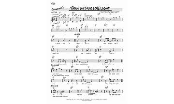 Turn On Your Lovelight en Lyrics [The Grateful Dead]