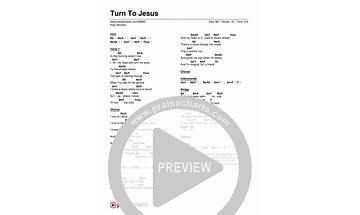 Turn To Jesus en Lyrics [Katy Nichole]