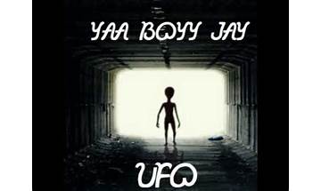 UFO en Lyrics [Yaa Boyy Jay]