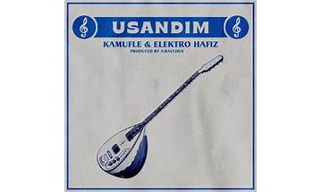 USANDIM tr Lyrics [Kamufle & Elektro Hafiz]