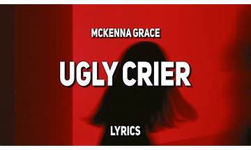 Ugly Crier en Lyrics [BRUHMANEGOD]