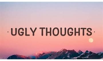 Ugly Thoughts en Lyrics [Raul Hurtado]