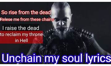 Unchain My Soul en Lyrics [Charlie Peacock]