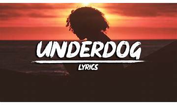Underdog en Lyrics [U.S. Bombs]