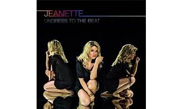 Undress To The Beat en Lyrics [Jeanette Biedermann]