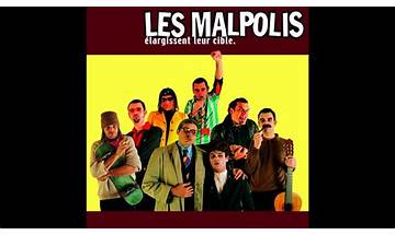 Une famille d\'amour fr Lyrics [Les Malpolis]