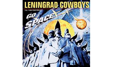 Universal Fields en Lyrics [Leningrad Cowboys]