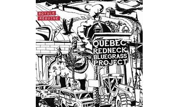 Van de Loup fr Lyrics [Québec Redneck Bluegrass Project]