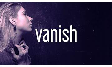 Vanish en Lyrics [XO Alone]