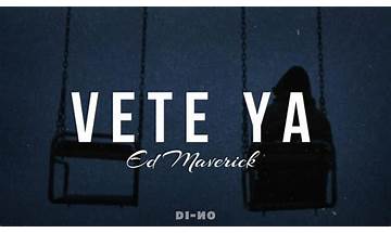 Vete Ya es Lyrics [Yanina Hernández]