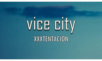 Vice City Special en Lyrics [Prie$t Vetti]