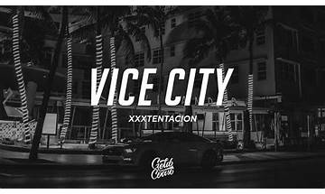 Vice City en Lyrics [King Twano]