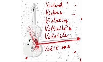 Violent Violin en Lyrics [DAT KAKASHI]