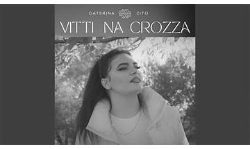 Vitti na crozza it Lyrics [Vincenzo Spampinato]