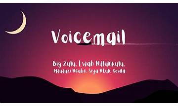 Voicemail en Lyrics [.AnonymousYP]