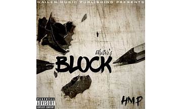 WRITERS BLOCK en Lyrics [Pablo Online]