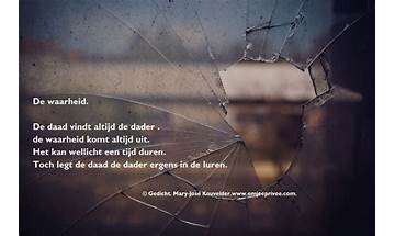 Waarheid nl Lyrics [Kroko]