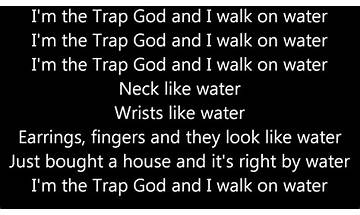 Walk on Water en Lyrics [Ozzy Osbourne]