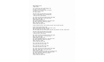 Walking On The Ground en Lyrics [Sheldon Allman]