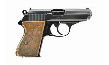 Walther PPK en Lyrics [Flight Distance]