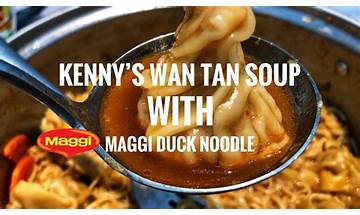 Wan Tan Soup de Lyrics [Lugatti & 9ine]