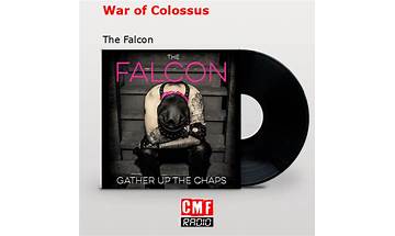 War Of Colossus en Lyrics [The Falcon]