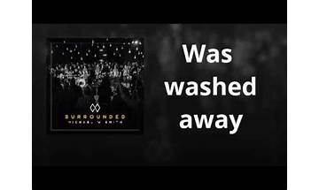 Washed Away en Lyrics [Michael W. Smith]