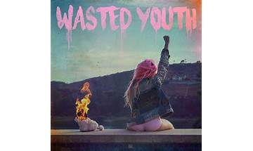 Wasted Youth en Lyrics [Bonnie McKee]