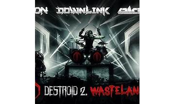 Wasteland en Lyrics [Excision, Downlink & Space Laces]