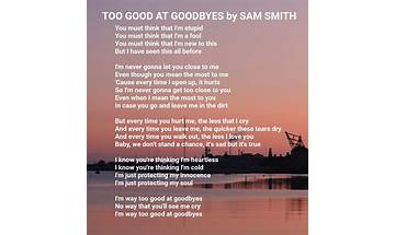Wasting My Goodbyes en Lyrics [Dwaal Troupe]